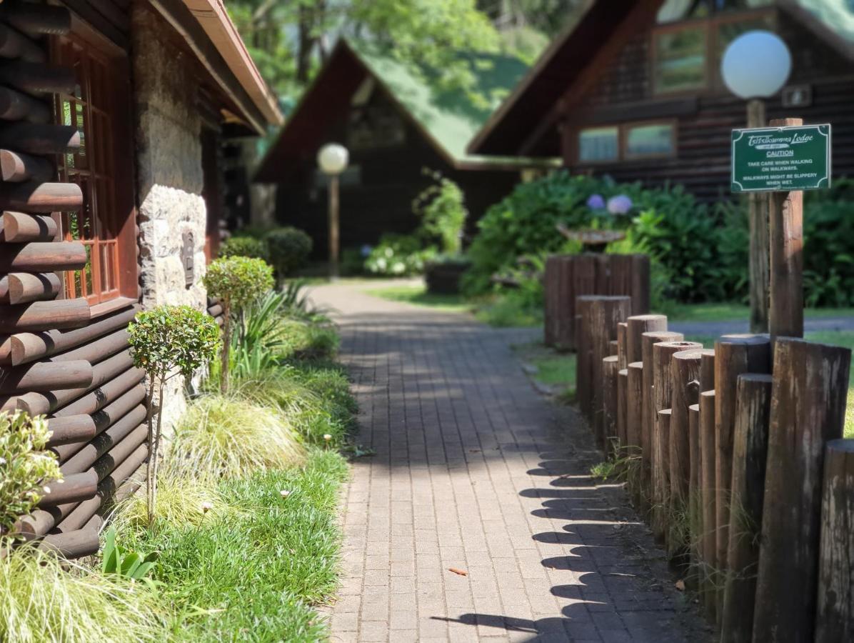 Tsitsikamma Lodge&Spa Stormsrivier Exteriör bild
