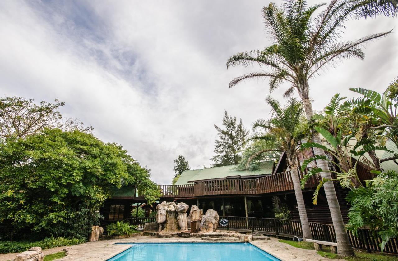 Tsitsikamma Lodge&Spa Stormsrivier Exteriör bild