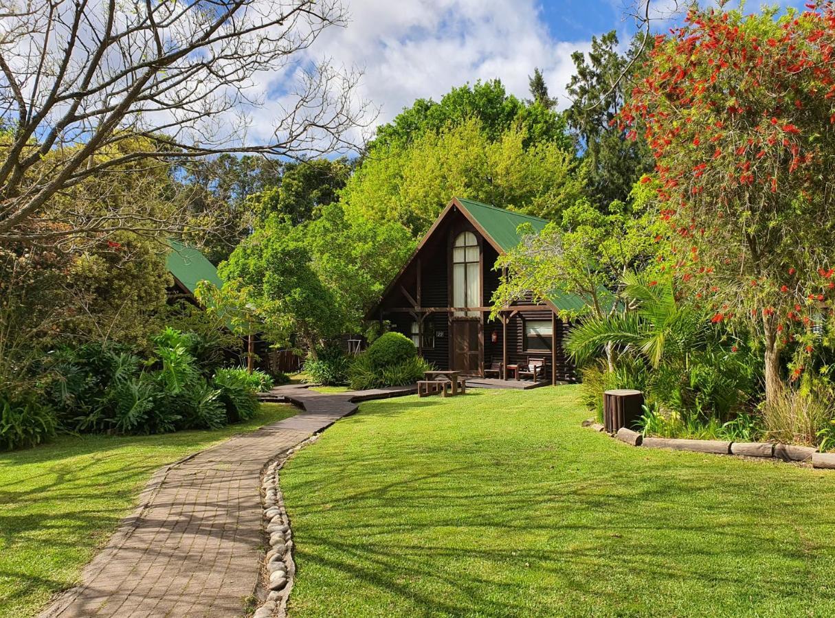 Tsitsikamma Lodge&Spa Stormsrivier Exteriör bild