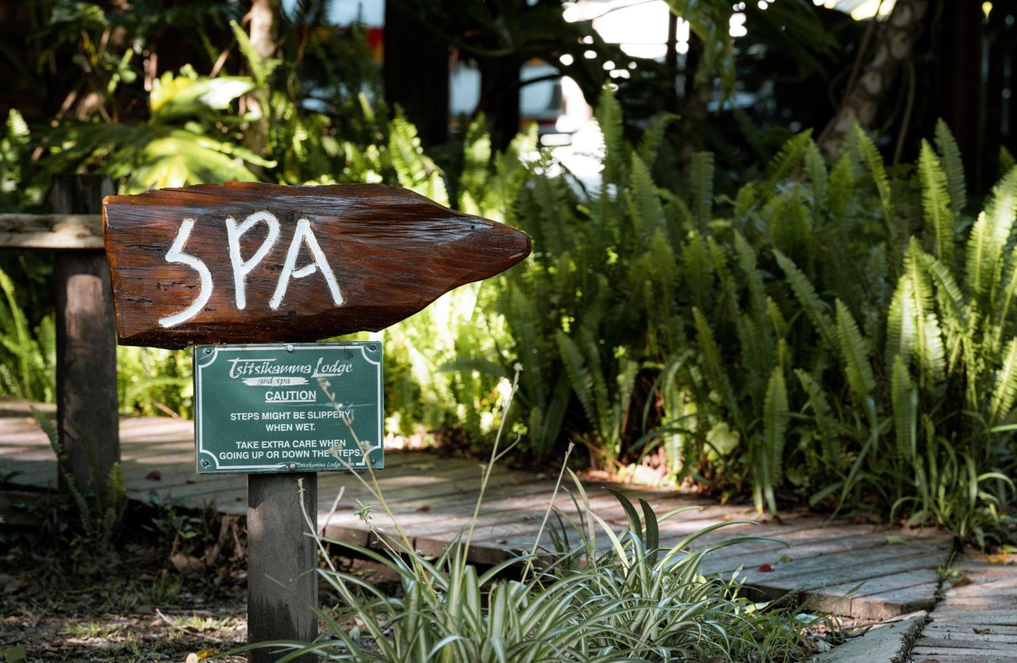 Tsitsikamma Lodge&Spa Stormsrivier Exteriör bild