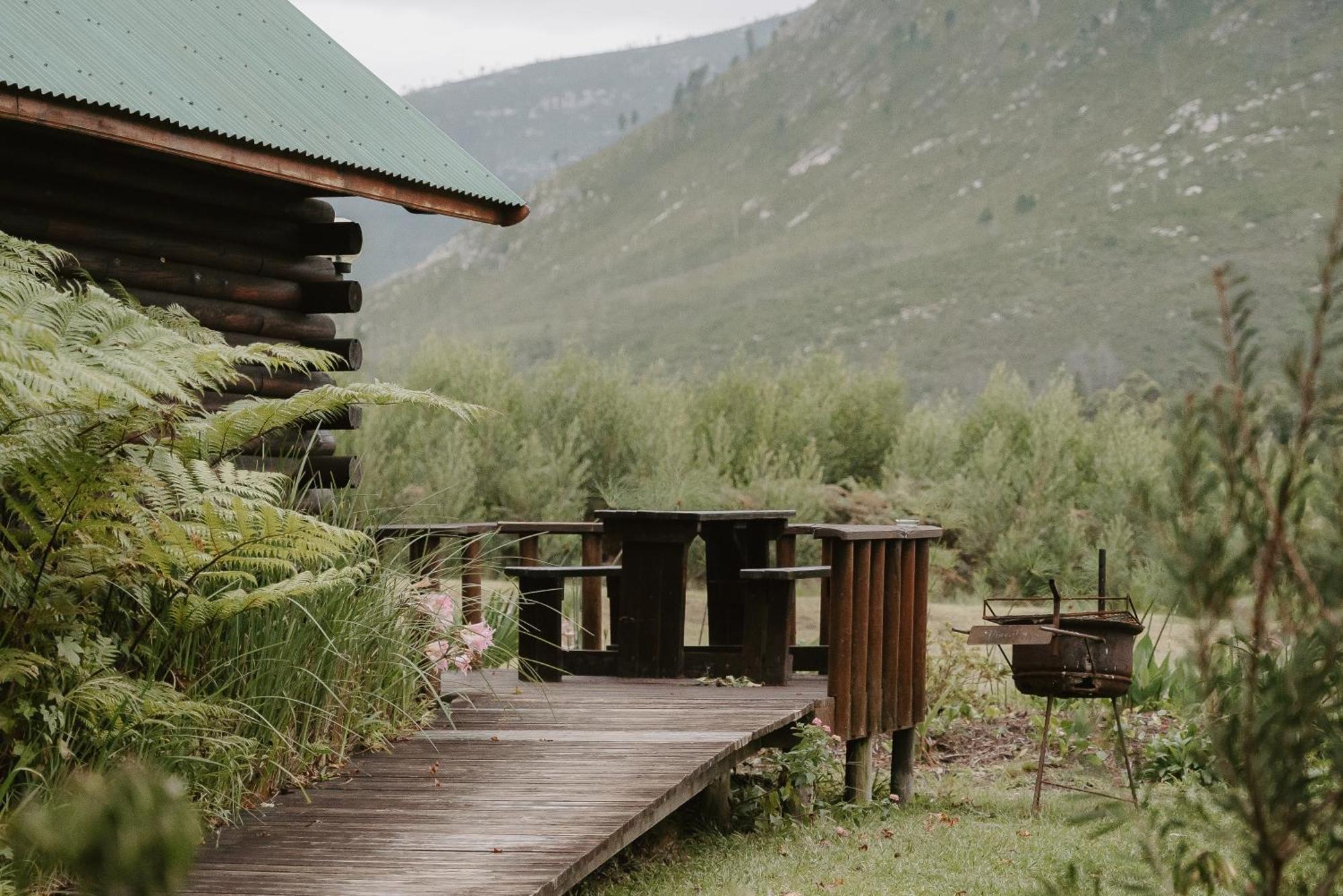 Tsitsikamma Lodge&Spa Stormsrivier Exteriör bild