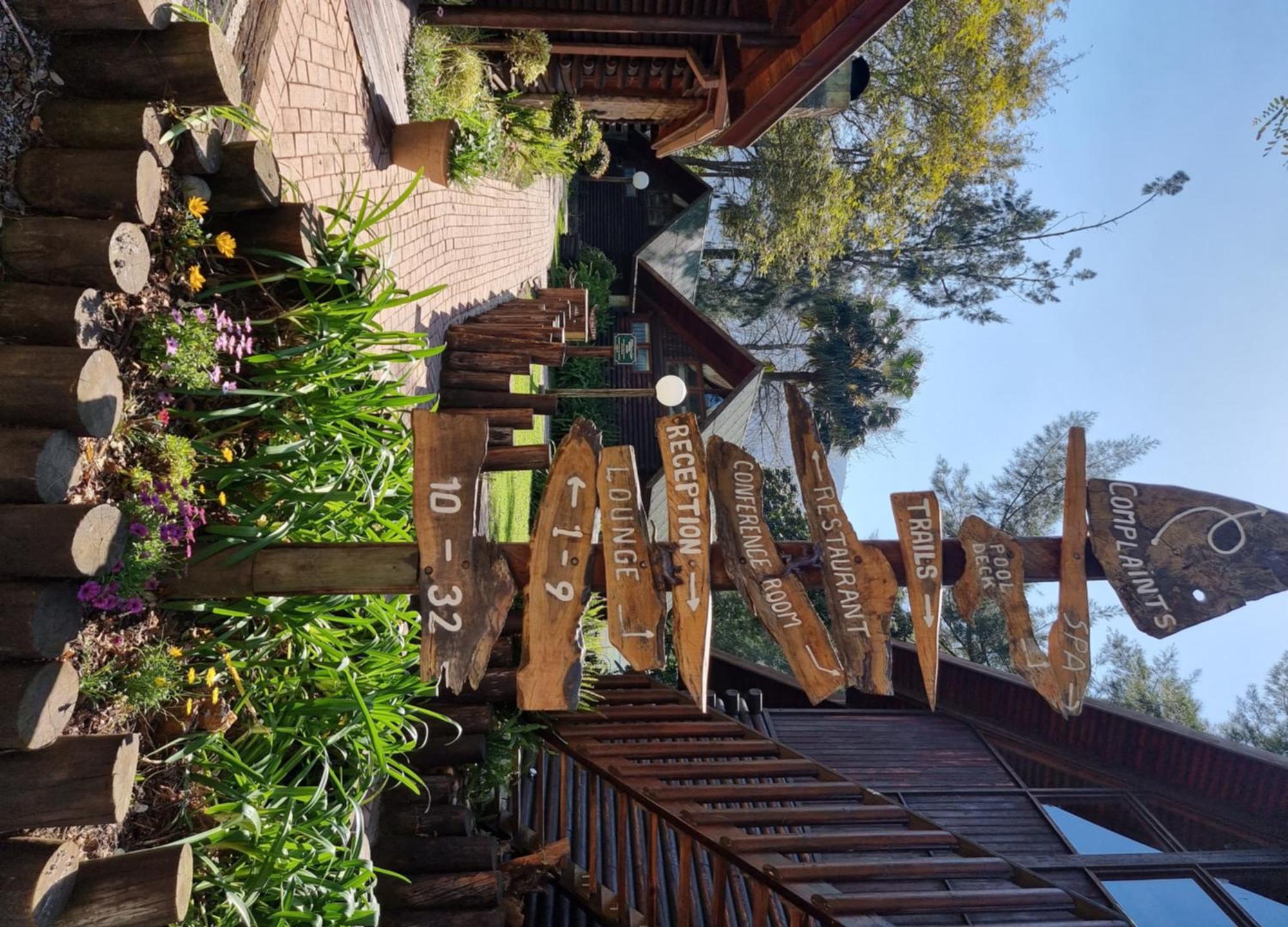 Tsitsikamma Lodge&Spa Stormsrivier Exteriör bild