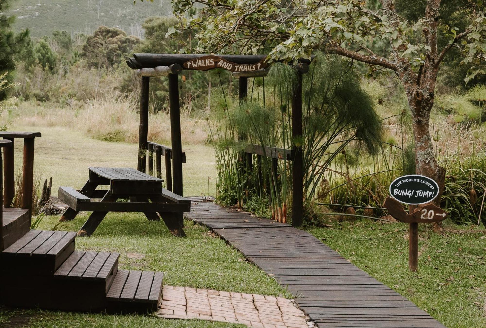 Tsitsikamma Lodge&Spa Stormsrivier Exteriör bild