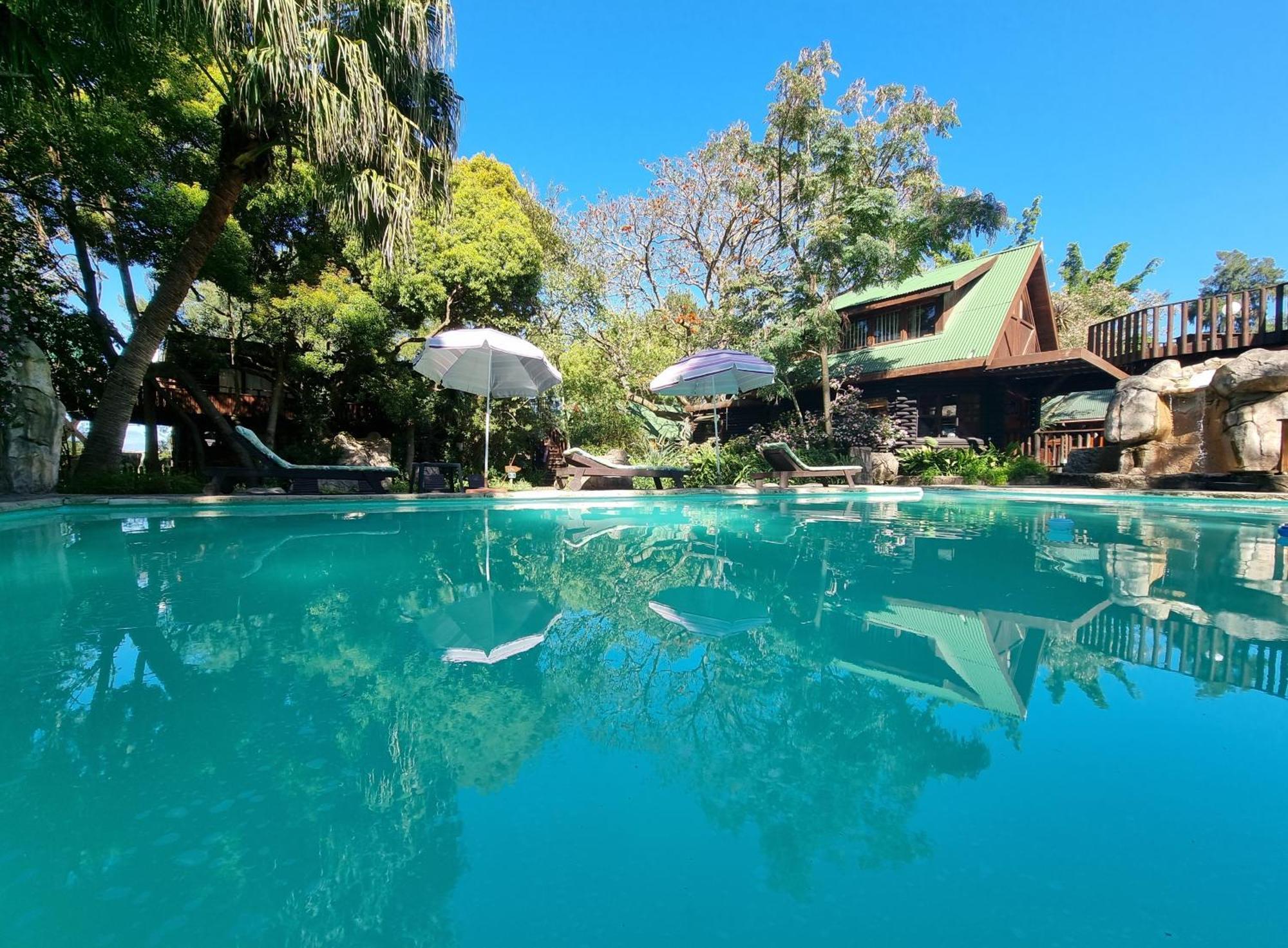 Tsitsikamma Lodge&Spa Stormsrivier Exteriör bild