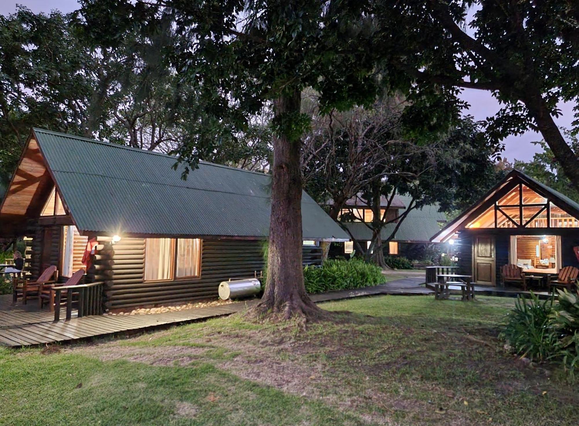 Tsitsikamma Lodge&Spa Stormsrivier Exteriör bild