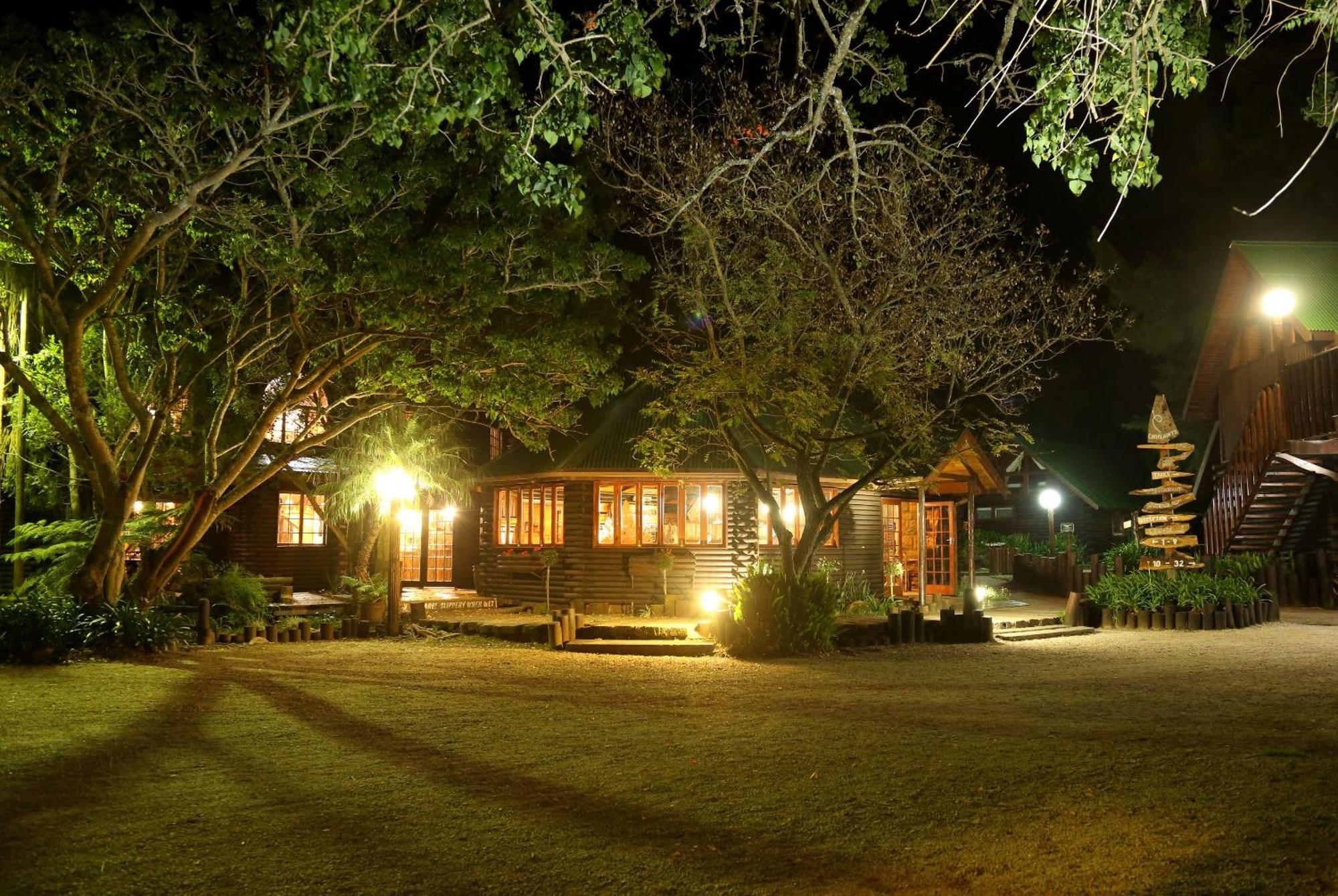 Tsitsikamma Lodge&Spa Stormsrivier Exteriör bild
