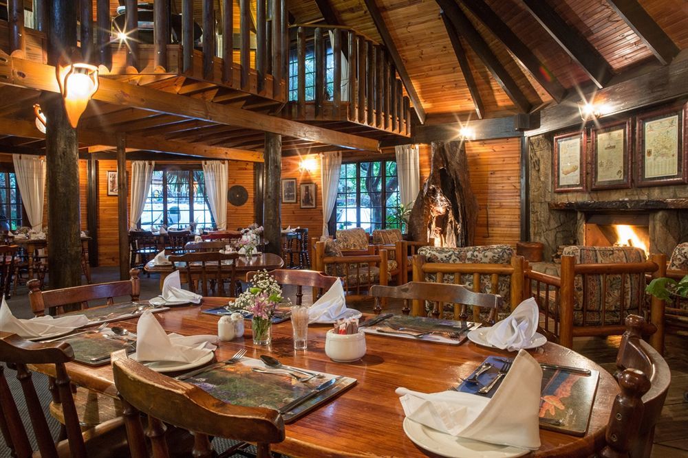 Tsitsikamma Lodge&Spa Stormsrivier Exteriör bild
