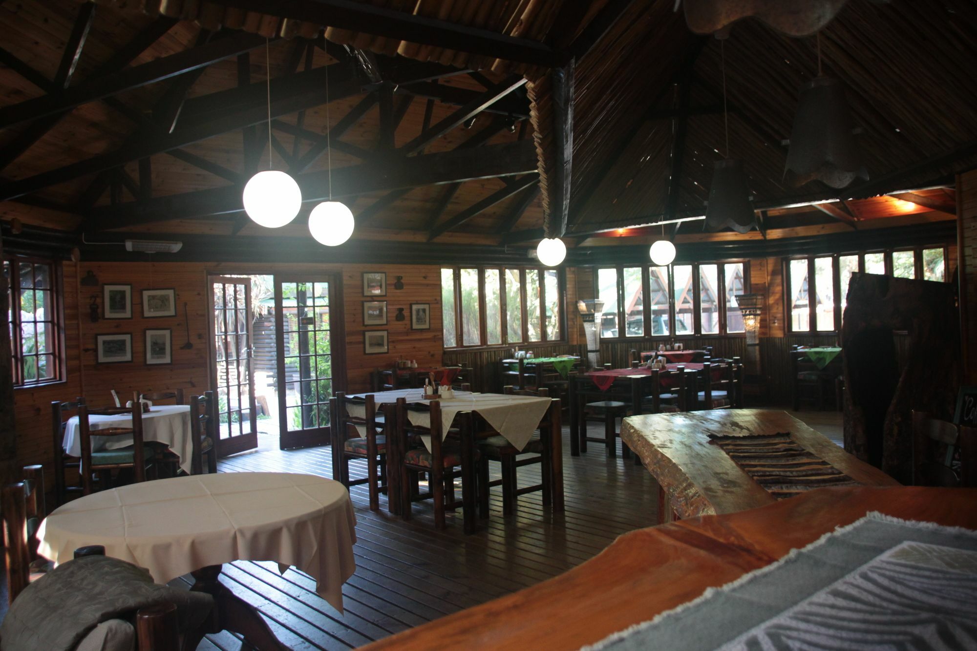 Tsitsikamma Lodge&Spa Stormsrivier Exteriör bild