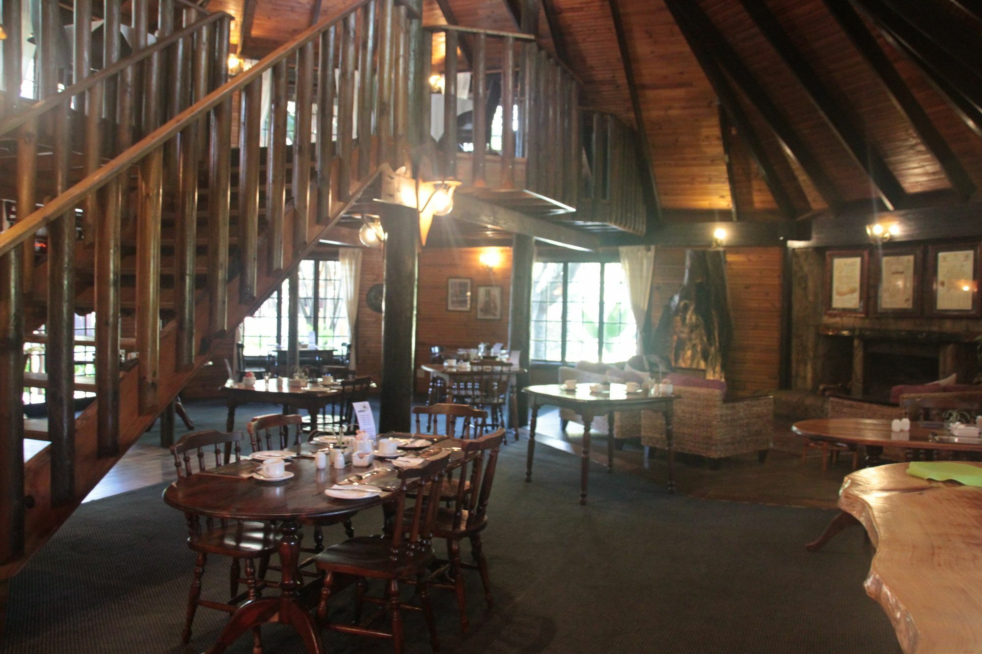 Tsitsikamma Lodge&Spa Stormsrivier Exteriör bild