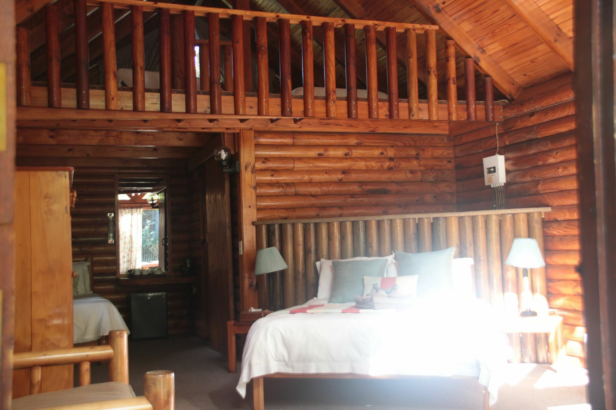 Tsitsikamma Lodge&Spa Stormsrivier Exteriör bild