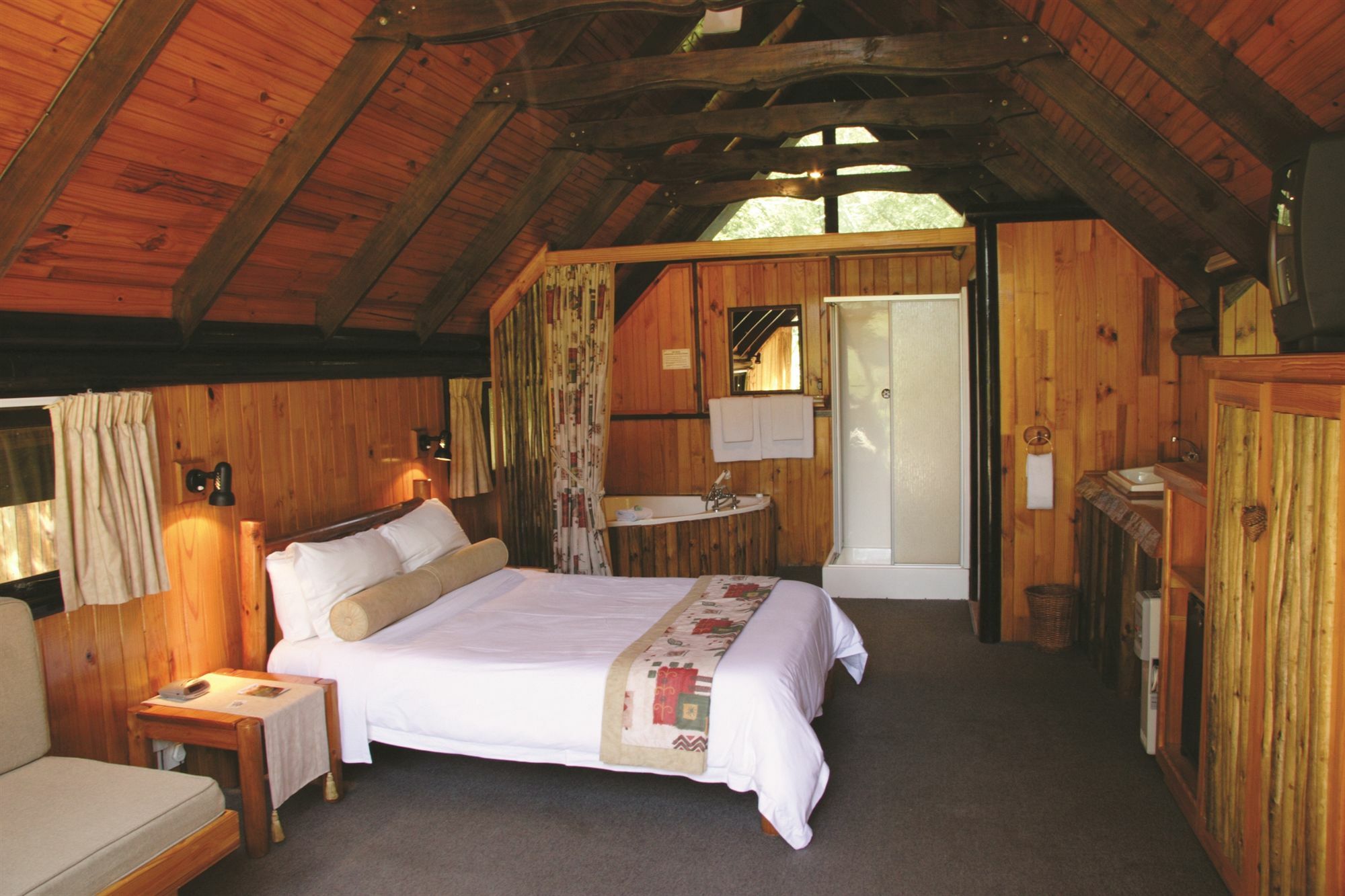 Tsitsikamma Lodge&Spa Stormsrivier Exteriör bild
