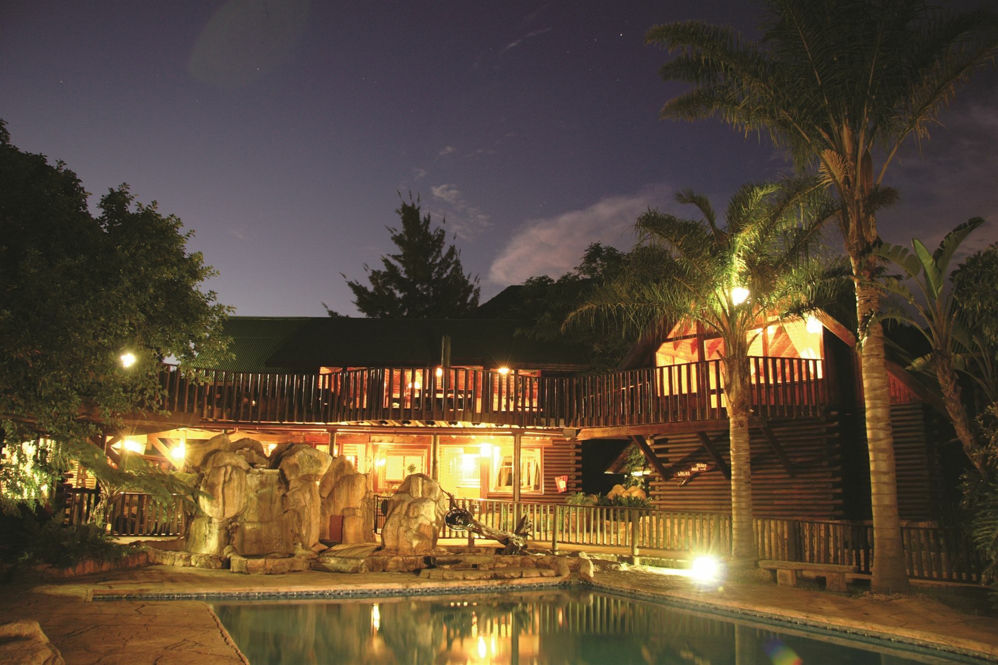Tsitsikamma Lodge&Spa Stormsrivier Exteriör bild